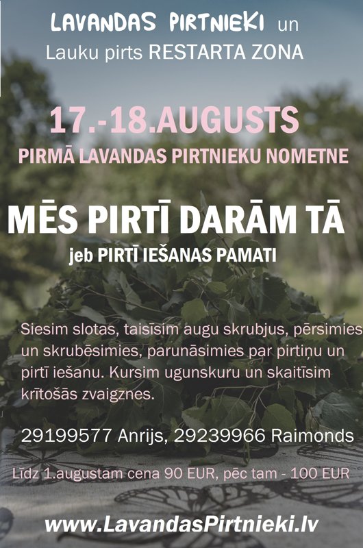 Nometne 2019
