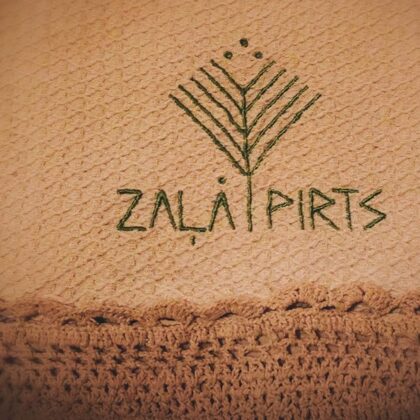 ZAĻĀ PIRTS